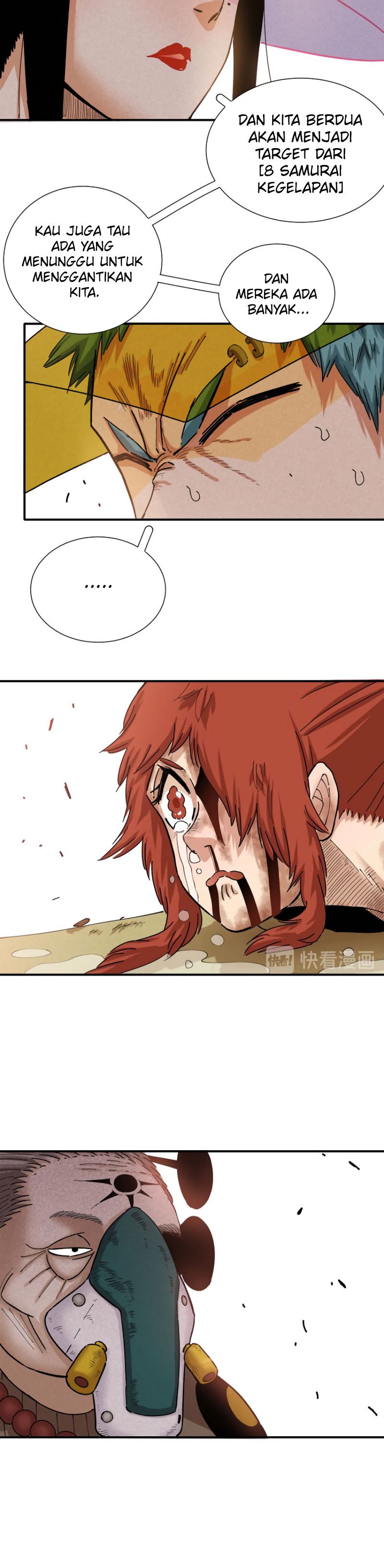 Last Word of the World Chapter 34 Gambar 10